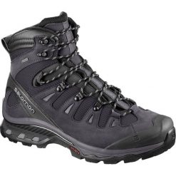 Salomon Buty męskie Quest 4D 3 Gtx Phantom/Black/Quiet Shade r. 46. Buty trekkingowe marki Salomon. Za 579.00 zł.
