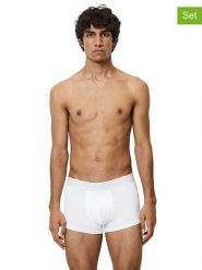 Marc O´Polo Bokserki (3 pary) w kolorze białym rozmiar: L. Białe bokserki l, bez wzorów. Za 95.69 zł.