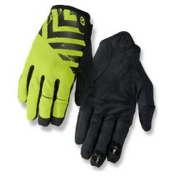 GIRO Rękawiczki rowerowe DND black lime r. M (GR-7085556). Rękawiczki marki GIRO. Za 115.61 zł.