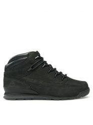 Timberland Trapery Euro Rock Wr TB0A2AD10151 Czarny. Czarne trapery Timberland, z nubiku, bez zapięcia. Za 549.99 zł.