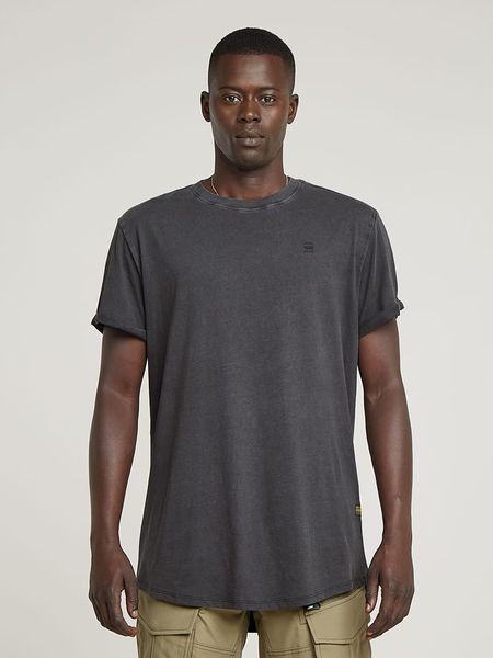 G-Star Koszulka w kolorze antracytowym rozmiar: L. Czarne bezrękawniki G-Star, l, bez wzorów, z bawełny, bez kołnierzyka, bez ramiączek. Za 87.61 zł.