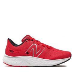 Buty do biegania New Balance. Czerwone buty do biegania New Balance, bez wzorów, bez zapięcia, do biegania. Za 419.99 zł.