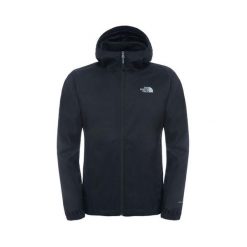 Kurtka turystyczna męska The North Face M Quest Jacket. Czarne kurtki The North Face, l, bez wzorów, bez kaptura. Za 487.00 zł.