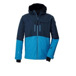 Kurtka narciarska Killtec KSW 53. Niebieskie kurtki narciarskie i snowboardowe KILLTEC, m, bez wzorów, narciarskie. W wyprzedaży za 731.00 zł.