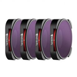 Zestaw 4 filtrów Freewell 4K Bright Day do GoPro HERO11/HERO10/HERO9 (czarny). Czarne drony Freewell. Za 289.99 zł.