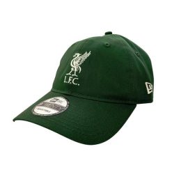 Czapka z daszkiem New Era 9TWENTY Seasonal. Zielone czapki z daszkiem New Era, bez wzorów, z bawełny. Za 154.00 zł.