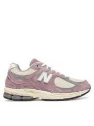 New Balance Sneakersy U2002RRB Fioletowy. Fioletowe buty sportowe casual New Balance, bez wzorów, ze skóry, bez zapięcia. Za 419.99 zł.