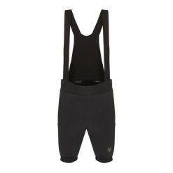 Spodenki rowerowe męskie Fox Racing Flexair Ascent Cargo Bib. Czarne spodenki rowerowe Fox Racing, m, bez wzorów. W wyprzedaży za 597.70 zł.