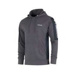 Bluza z Kapturem Minam River Rozmiar S Szary - 1918842-011. Szare bluzy z kapturem Columbia, m, bez wzorów, z kapturem. Za 304.25 zł.