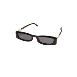 Okulary przeciwsłoneczne Urban Classics Sunglasses Minicoy. Czarne okulary przeciwsłoneczne Urban Classics. Za 109.50 zł.