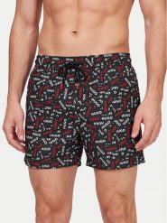HUGO Szorty kąpielowe 50570337 Szary. Szare kąpielówki Hugo, m, bez wzorów, z syntetyku. Za 339.99 zł.