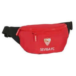 Saszetka na pasku Sevilla Fútbol Club Czarny. Czarne torby na ramię PRO BRANDS, bez wzorów, bez dodatków. Za 83.00 zł.
