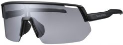 Rowerowe okulary przeciwsłoneczne TECHNIUM 2 L fotochromowe, czarne. Czarne okulary przeciwsłoneczne Shimano. Za 475.55 zł.