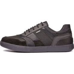 Geox tenisówki męskie Taiki B Abx 41 czarny. Czarne trampki Geox, m, bez wzorów, bez zapięcia. W wyprzedaży za 426.00 zł.