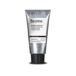 Bullfrog Krem do golenia Secret Potion N.1 | Nomad Edition Kremy i pianki do golenia 100 ml Męskie. Kremy i balsamy Bullfrog. Za 101.79 zł.