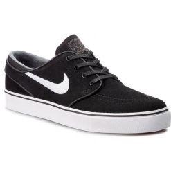 Sneakersy NIKE - Zoom Stefan Janoski 333824 067 Black/White/Thunder Grey. Buty sportowe casual marki Nike. W wyprzedaży za 279.00 zł.