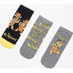 3 pack skarpet The Flintstones - Wielobarwn. Skarpety marki House. Za 29.99 zł.