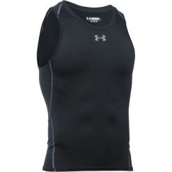 Under Armour Koszulka męska bezrękawnik Armour Compression Tank Black r. XXL (1271335001). T-shirty sportowe Under Armour. Za 88.11 zł.