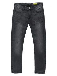 Cars Jeans Dżinsy "Newark" - Tapered fit - w kolorze antracytowym rozmiar: W34/L32. Czarne jeansy Cars Jeans, l. Za 125.85 zł.