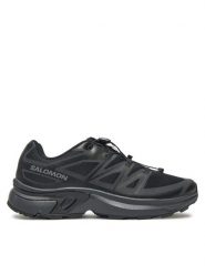 Salomon Sneakersy Xt-Evr L47717800 Czarny. Czarne buty sportowe casual Salomon, bez wzorów, z materiału, bez zapięcia. Za 499.99 zł.