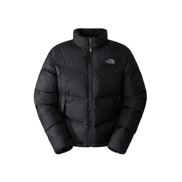 Kurtka Przejściowa Męska The North Face Saikuru. Czarne kurtki The North Face, m, bez wzorów, bez kaptura. W wyprzedaży za 845.65 zł.