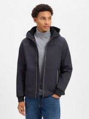 Tom Tailor Kurtka Mężczyźni czarny, XXL. Czarne kurtki Tom Tailor, m, bez wzorów, bez kaptura. Za 599.95 zł.