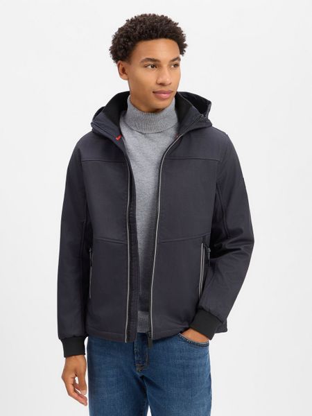 Tom Tailor Kurtka Mężczyźni czarny, XXL. Czarne kurtki Tom Tailor, m, bez wzorów, bez kaptura. Za 599.95 zł.