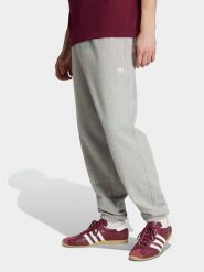 Adidas Spodnie dresowe w kolorze szarym rozmiar: XL. Szare spodnie treningowe długie Adidas, xl, bez wzorów, z dresówki. Za 154.95 zł.