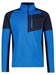 Cmp Koszulka funkcyjna w kolorze niebieskim rozmiar: 58. Niebieskie t-shirty sportowe CMP, bez wzorów, z materiału, bez ramiączek, outdoorowe. Za 118.56 zł.