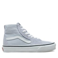 Tenisówki Vans. Niebieskie trampki Vans, m, bez wzorów, bez zapięcia. Za 219.99 zł.