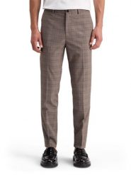 Scotch & Soda Spodnie chino w kolorze szarobrązowym rozmiar: W32/L32. Brązowe eleganckie spodnie Scotch & Soda, l. Za 176.91 zł.