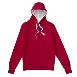 Męska Bluza Sportowa Z Kapturem Przez Głowę. Niebieskie bluzy z kapturem SG, m, bez wzorów, z kapturem. Za 144.99 zł.