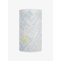 Chusta wielofunkcyjna Compressport 3D Thermo UltraLight Headtube - sugar/ice. Szare szaliki Compressport, bez wzorów. Za 114.99 zł.