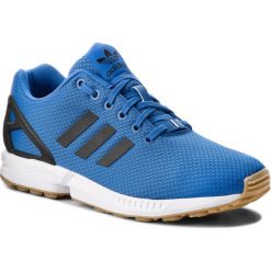 Buty adidas - Zx Flux CQ2835 Blue/Cblack/Gum3. Buty sportowe casual marki Adidas. W wyprzedaży za 299.00 zł.