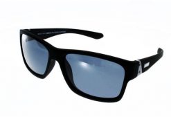 Okulary przeciwsłoneczne SINNER Sundown, czarne. Czarne okulary przeciwsłoneczne sinner, prostokątne. Za 250.00 zł.