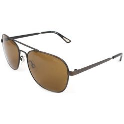 Okulary przeciwsłoneczne "LO22473" w kolorze brązowym. Okulary przeciwsłoneczne marki Adidas, Levi's. W wyprzedaży za 169.95 zł.