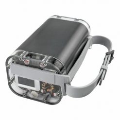 Ansmann PB4100 Litowo-polimerowy (LiPo) 40000 mAh Srebrny. Szare powerbanki Ansmann. Za 912.99 zł.