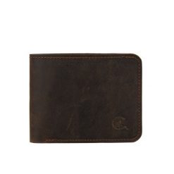 Portfel Męski Slim Vintage Canaletto, 6 kart drobne i banknoty PM2458s335. Brązowe portfele bez wzorów, ze skóry. Za 80.00 zł.