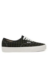 Vans Tenisówki Authentic VN000BW5DFP1 Zielony. Zielone trampki Vans, m, bez wzorów, bez zapięcia. Za 209.99 zł.