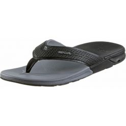 Japonki w kolorze szarym. Japonki Beach & Street Wear. W wyprzedaży za 120.95 zł.