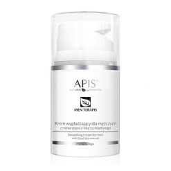 Apis Men Terapis Pielęgnacja twarzy 50 ml Męskie. Kremy i balsamy APIS. Za 56.09 zł.