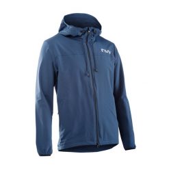 Kurtka rowerowa trail NORTHWAVE RAMPAGE Lightshell DWR czarny. Czarne kurtki Northwave, l, bez wzorów, bez kaptura. Za 590.00 zł.