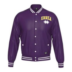 Kurtka Errea Graphic 53. Fioletowe kurtki ERREA, xl, bez wzorów, z nylonu, bez kaptura. Za 229.00 zł.