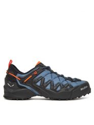 Salewa Trekkingi Ms Wildifer Edge 00-0000061346 Szary. Szare buty trekkingowe Salewa, bez wzorów, ze skóry, bez zapięcia. Za 689.99 zł.