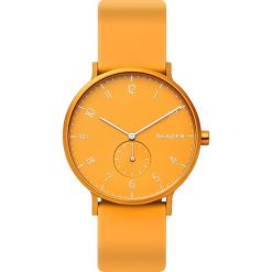 Zegarek SKAGEN - Aaren Kulor SKW6510 Yellow/Yellow. Zegarki marki Skagen. Za 379.00 zł.