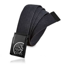 Pasek parciany BETLEWSKI PRCB-01_CZ-3 XL c. szary. Szare paski Betlewski, bez wzorów, z materiału. Za 44.99 zł.