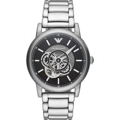 Emporio Armani - Zegarek AR60021. Szare zegarki Emporio Armani, szklane. W wyprzedaży za 1,149.00 zł.