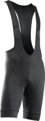 Spodenki rowerowe szosa gravel NORTHWAVE Active Gel Bib czarny. Czarne spodenki rowerowe Northwave, m, bez wzorów, z materiału, na fitness i siłownię. Za 341.00 zł.