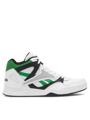 Reebok Sneakersy Royal BB4500 HI2 Glen 100033911 Kolorowy. Buty sportowe casual Reebok, bez wzorów, ze skóry, bez zapięcia. Za 223.99 zł.
