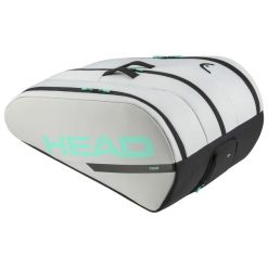 Torba na rakiety tenisowe Head Tour CCTE. Białe torby na ramię Head, bez wzorów, z materiału, na ramię, duże, bez dodatków. Za 448.00 zł.